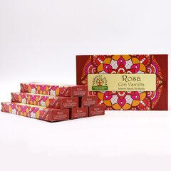 Rose Vanilla Mandala Masala, Namaste India, 15g hinta ja tiedot | Huonetuoksut | hobbyhall.fi