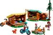 42624 LEGO® Friends Seikkailuleirin mukavat laavut hinta ja tiedot | LEGOT ja rakennuslelut | hobbyhall.fi