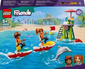 42623 LEGO® Friends Beach Jet Ski hinta ja tiedot | LEGOT ja rakennuslelut | hobbyhall.fi