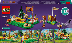 42622 LEGO® Friends Camp jousiammuntarata hinta ja tiedot | LEGOT ja rakennuslelut | hobbyhall.fi