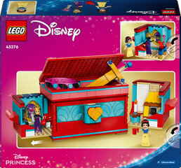 43276 LEGO® Disney Lumikin korurasia hinta ja tiedot | LEGOT ja rakennuslelut | hobbyhall.fi