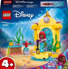 43235 LEGO® Disney Arielin esiintymislava hinta ja tiedot | LEGOT ja rakennuslelut | hobbyhall.fi