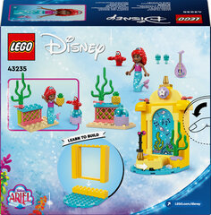 43235 LEGO® Disney Ariel musiikkilava hinta ja tiedot | LEGOT ja rakennuslelut | hobbyhall.fi