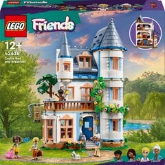 42638 LEGO® Friends Castle Bed and Breakfast hinta ja tiedot | LEGOT ja rakennuslelut | hobbyhall.fi