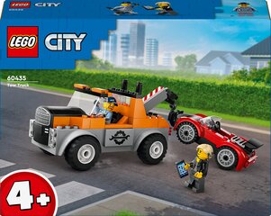 60435 LEGO® City Hinausauto ja urheiluauton korjaus hinta ja tiedot | LEGOT ja rakennuslelut | hobbyhall.fi