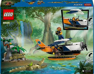 60425 LEGO® City Jungle Explorer vesitaso hinta ja tiedot | LEGOT ja rakennuslelut | hobbyhall.fi