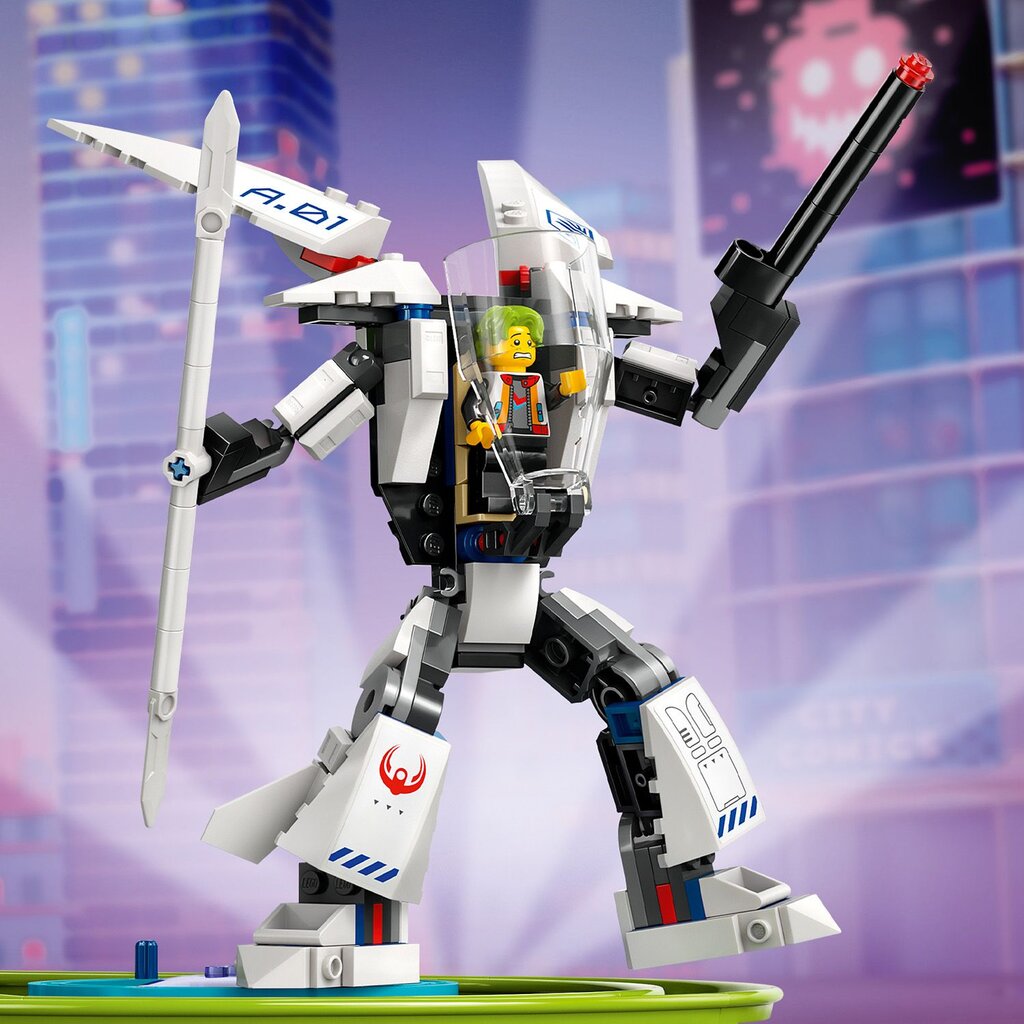 60421 LEGO® City Robottimaailman vuoristorata hinta ja tiedot | LEGOT ja rakennuslelut | hobbyhall.fi