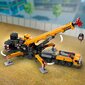 60409 LEGO® City Keltainen ajettava rakennusnosturi hinta ja tiedot | LEGOT ja rakennuslelut | hobbyhall.fi