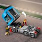 60408 LEGO® City Urheiluautojen kuljetusauto hinta ja tiedot | LEGOT ja rakennuslelut | hobbyhall.fi