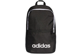 Adidas core unisex -reppu, musta hinta ja tiedot | Urheilukassit ja reput | hobbyhall.fi