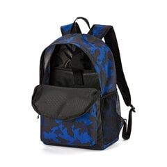 Puma Reppu Academy Backpack, sininen hinta ja tiedot | Urheilukassit ja reput | hobbyhall.fi
