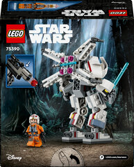 75390 LEGO® Star Wars Luke Skywalker X-Wing™ robotti hinta ja tiedot | LEGOT ja rakennuslelut | hobbyhall.fi