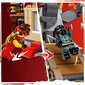 71818 LEGO® Ninjago Turnajaisten taisteluareena hinta ja tiedot | LEGOT ja rakennuslelut | hobbyhall.fi