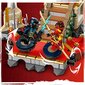 71818 LEGO® Ninjago Turnajaisten taisteluareena hinta ja tiedot | LEGOT ja rakennuslelut | hobbyhall.fi