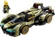 76923 LEGO® Speed ​​​​Champions Lamborghini Lambo V12 Vision GT ‑superauto hinta ja tiedot | LEGOT ja rakennuslelut | hobbyhall.fi