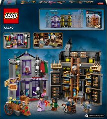 76439 LEGO® Harry Potter Ollivanders™ ja Matami Malkinin kaavut hinta ja tiedot | LEGOT ja rakennuslelut | hobbyhall.fi