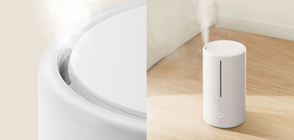 Xiaomi Mi Smart Antibacterial Humidifier SKV4140GL 25 W, Water tank capacity 4.5 L, Humidification capacity 300 ml hinta ja tiedot | Ilmankostuttimet | hobbyhall.fi