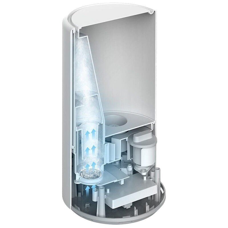Xiaomi Mi Smart Antibacterial Humidifier SKV4140GL 25 W, Water tank capacity 4.5 L, Humidification capacity 300 ml hinta ja tiedot | Ilmankostuttimet | hobbyhall.fi