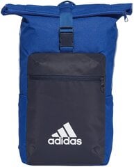 Adidas Reppu Athl Core Bp Blue Black hinta ja tiedot | Urheilukassit ja reput | hobbyhall.fi