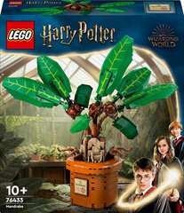 76433 LEGO® Harry Potter Mandragora hinta ja tiedot | LEGOT ja rakennuslelut | hobbyhall.fi