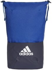 Adidas Reppu Zne Core, blue hinta ja tiedot | Urheilukassit ja reput | hobbyhall.fi