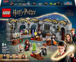 76431 LEGO® Harry Potter Tylypahkan linna: Taikajuomien oppitunti hinta ja tiedot | LEGOT ja rakennuslelut | hobbyhall.fi