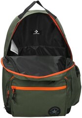 Converse Reppu Go Backpack Green hinta ja tiedot | Urheilukassit ja reput | hobbyhall.fi