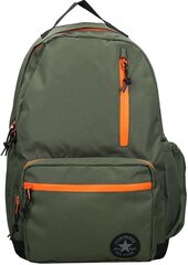 Converse Reppu Go Backpack Green hinta ja tiedot | Urheilukassit ja reput | hobbyhall.fi