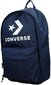 Converse Reppu Edc 22 Backpack, tummansininen hinta ja tiedot | Urheilukassit ja reput | hobbyhall.fi