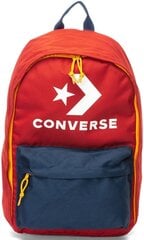 Converse Reppu Edc 22 Backpack, punainen/sininen hinta ja tiedot | Urheilukassit ja reput | hobbyhall.fi