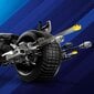 76273 LEGO® Super Heroes Batman Rakennettava Batman™-hahmo ja Batpod-pyörä hinta ja tiedot | LEGOT ja rakennuslelut | hobbyhall.fi