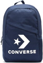 Converse Reppu Speed Backpack, tummansininen hinta ja tiedot | Urheilukassit ja reput | hobbyhall.fi