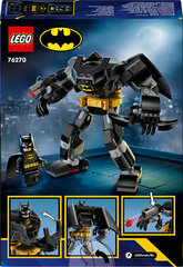 76270 LEGO® Super Heroes Batman -panssarirobotti hinta ja tiedot | LEGOT ja rakennuslelut | hobbyhall.fi