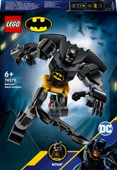 76270 LEGO® Super Heroes Batman™-robottiasu hinta ja tiedot | LEGOT ja rakennuslelut | hobbyhall.fi