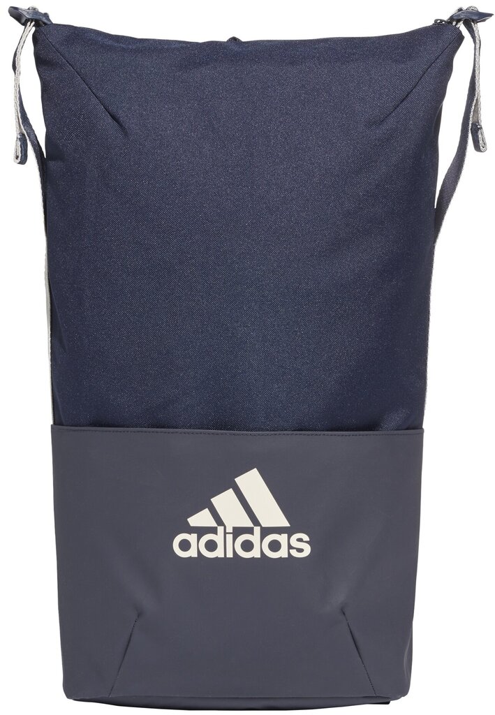 Adidas Reppu Zne Core Blue hinta ja tiedot | Urheilukassit ja reput | hobbyhall.fi