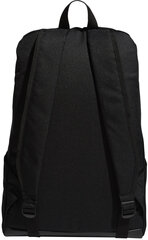 Adidas Reppu Parkhood Backpack Black hinta ja tiedot | Urheilukassit ja reput | hobbyhall.fi
