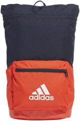 Adidas Reppu 4cmte Backpack Navy Orange hinta ja tiedot | Urheilukassit ja reput | hobbyhall.fi