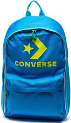 Converse Reppu Edc 22 Backpack Blue hinta ja tiedot | Urheilukassit ja reput | hobbyhall.fi