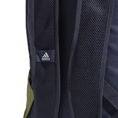 Adidas Reppu Parkhood Backpack Green Blue hinta ja tiedot | Urheilukassit ja reput | hobbyhall.fi