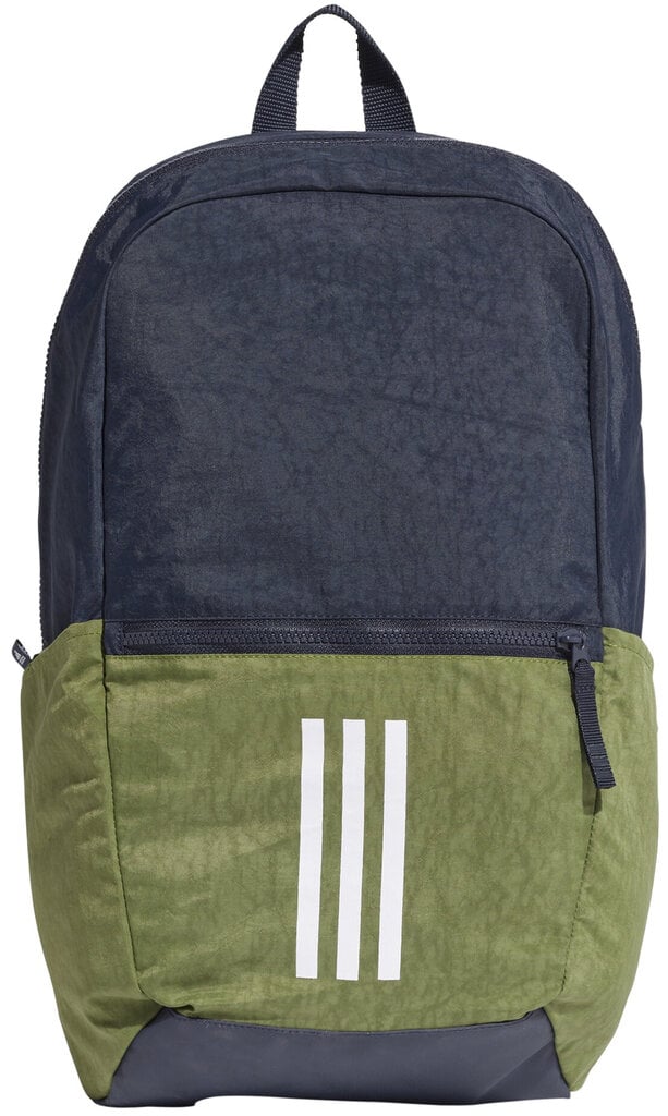 Adidas Reppu Parkhood Backpack Green Blue hinta ja tiedot | Urheilukassit ja reput | hobbyhall.fi