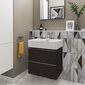 Kylpyhuonekaappi pesualtaalla Ideal Standard Adapto 57 hinta ja tiedot | Kylpyhuonekaapit | hobbyhall.fi