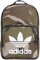 Adidas Reppu Originals BP Classic Camo Khaki hinta ja tiedot | Urheilukassit ja reput | hobbyhall.fi