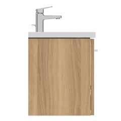 Kylpyhuonekaappi pesualtaalla Ideal Standart i.Life S 80 hinta ja tiedot | Kylpyhuonekaapit | hobbyhall.fi