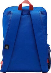 Reebok Reppu Kids Core 22L Gr Cobalt Blue hinta ja tiedot | Koulureput ja -laukut | hobbyhall.fi