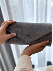 Naisten käsilaukku M01, harmaa hinta ja tiedot | Naisten käsilaukut | hobbyhall.fi