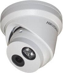 Kamera Ip Turret 6mp 2,8mm Ir30m Mic "Ds-2cd2363g2-Iu28" (Väriväri 0,8 Lei) hinta ja tiedot | Valvontakamerat | hobbyhall.fi