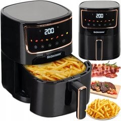 RASVATON FRITEERAUSKONE FRITEERAUSKONE 1800W 4.7L hinta ja tiedot | Airfryerit ja friteerauskeittimet | hobbyhall.fi