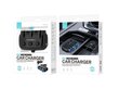 Autolaturi-jakaja Techancy 6413, 3 in 1, 2xUSB, 3x12V hinta ja tiedot | Puhelimen laturit | hobbyhall.fi