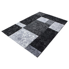 Ayyildiz matto Hawaii Black 1330, 240x340 cm hinta ja tiedot | Isot matot | hobbyhall.fi