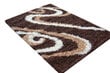 Shaggy Long 05 matto Brown, 160x220 cm hinta ja tiedot | Isot matot | hobbyhall.fi